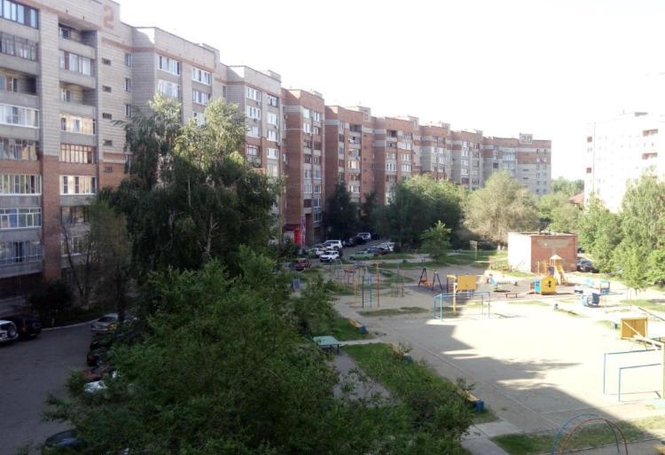 Lux Home На Берегу Ульбы Ust-Kamenogorsk Exterior photo