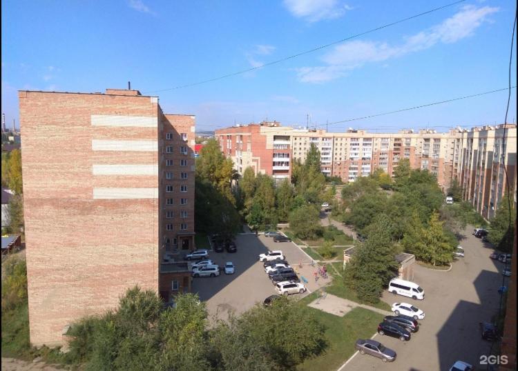 Lux Home На Берегу Ульбы Ust-Kamenogorsk Exterior photo