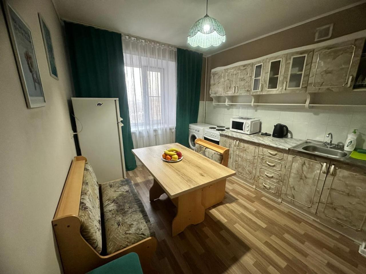 Lux Home На Берегу Ульбы Ust-Kamenogorsk Exterior photo